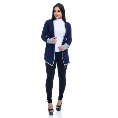 Cardigan Feminino M/L BBonnie Melinda
