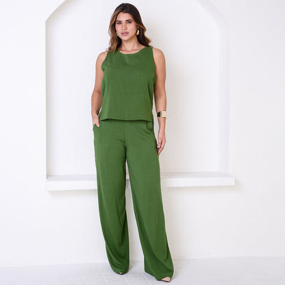 Conjunto BBonnie Liane Verde