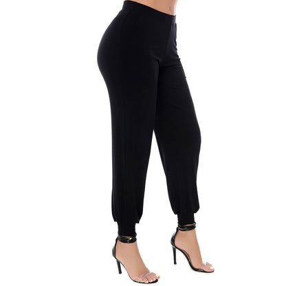Calça Jogger Com Punho BBonnie Maya