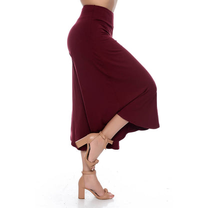 Calça Pantacourt com Cós BBonnie Noemi