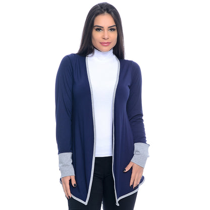 Cardigan Feminino M/L BBonnie Melinda