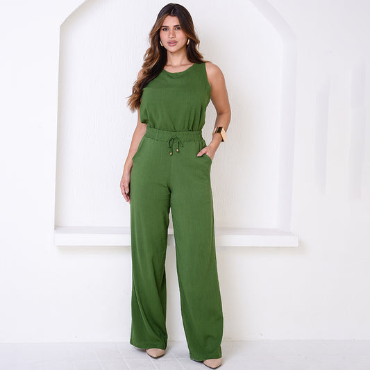 Conjunto BBonnie Liane Verde
