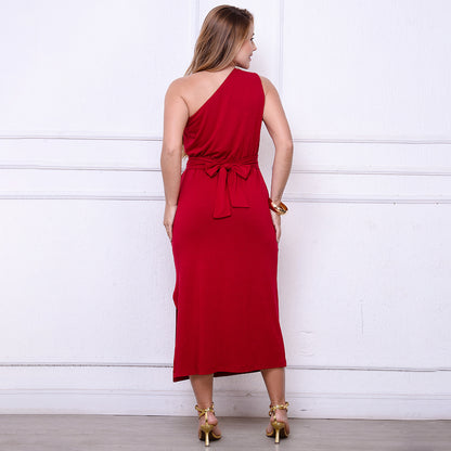 Vestido Longo Ombro Só BBonnie Antonella