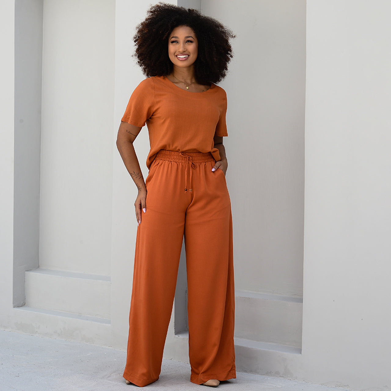 Conjunto BBonnie Leona