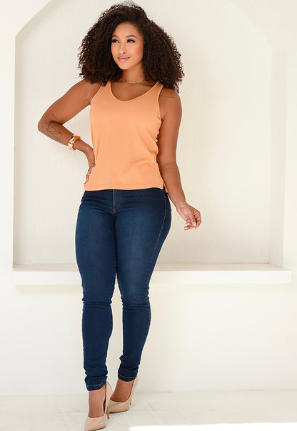 Blusa Camila – Regata Canelada