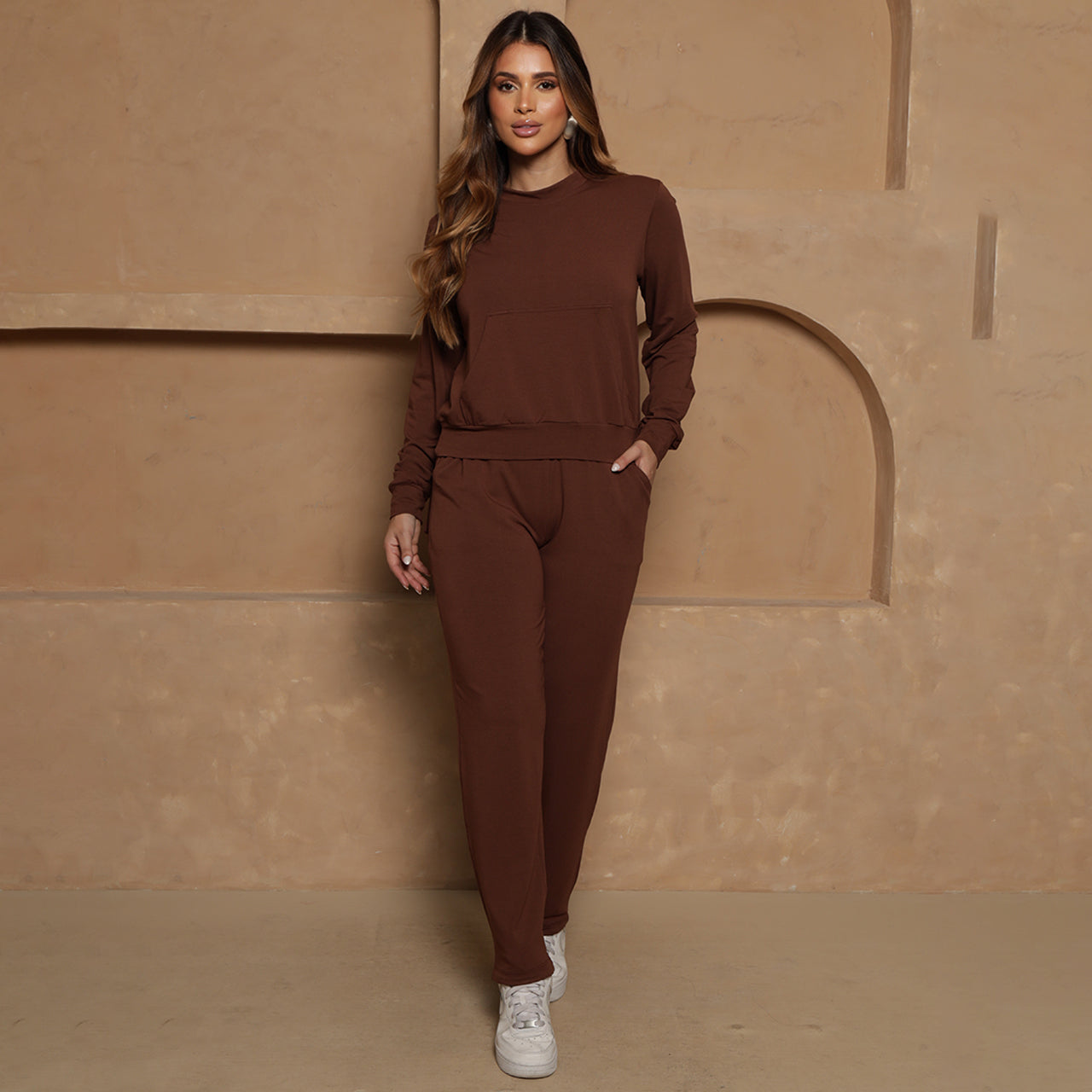 Conjunto Eliza BBonnie – Moletinho B'Bonnie