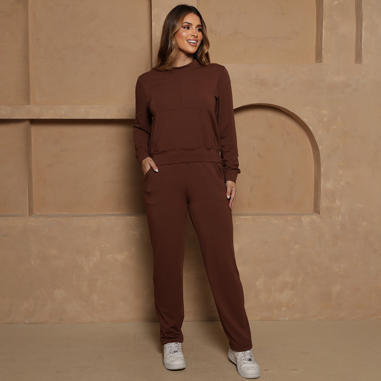 Conjunto Eliza BBonnie – Moletinho B'Bonnie