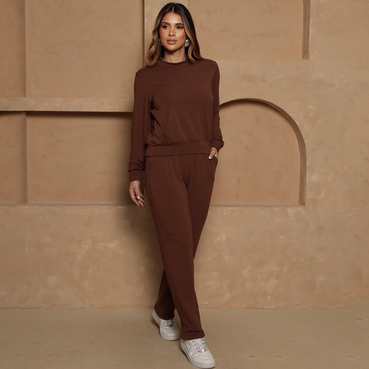 Conjunto Eliza BBonnie – Moletinho B'Bonnie