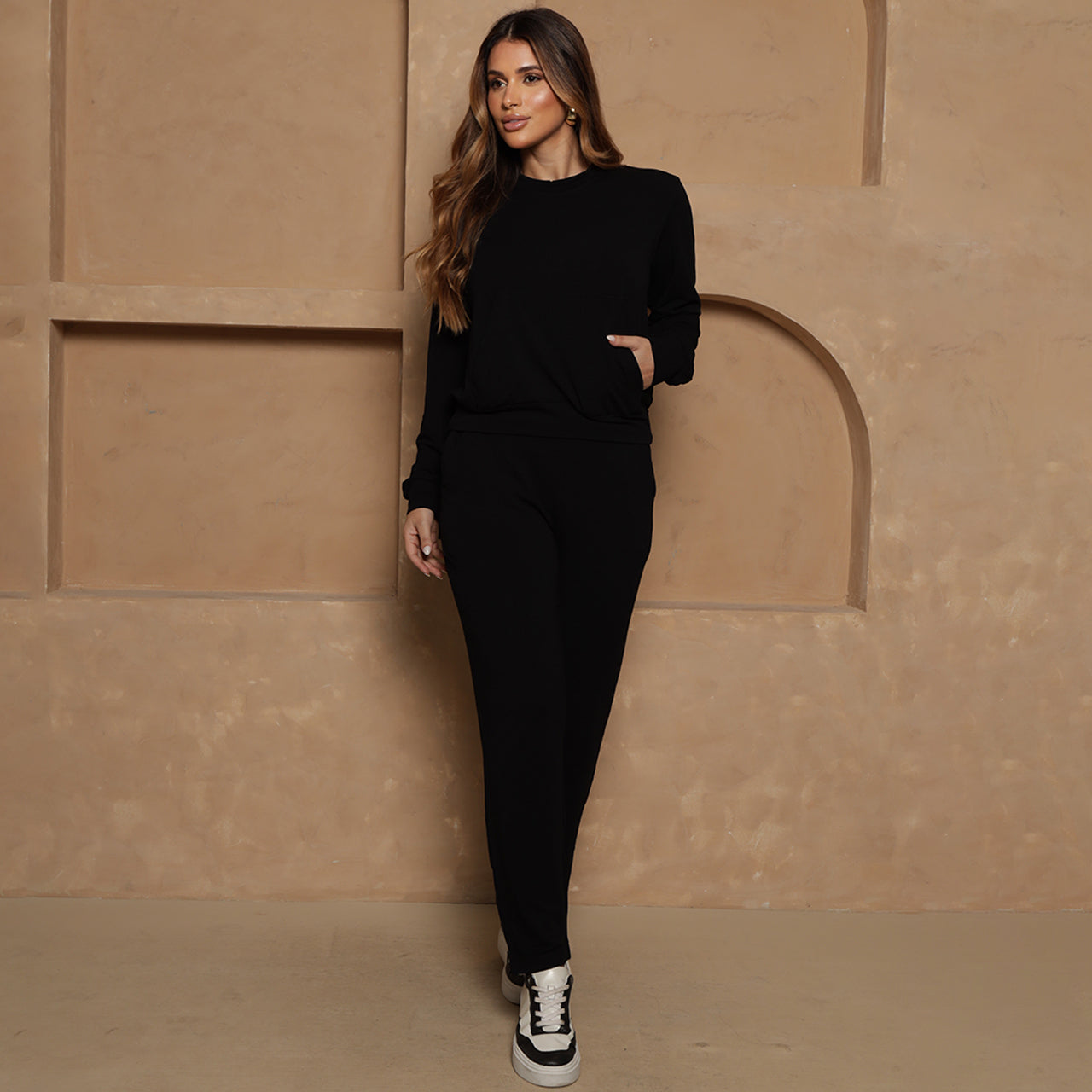 Conjunto Eliza BBonnie – Moletinho B'Bonnie