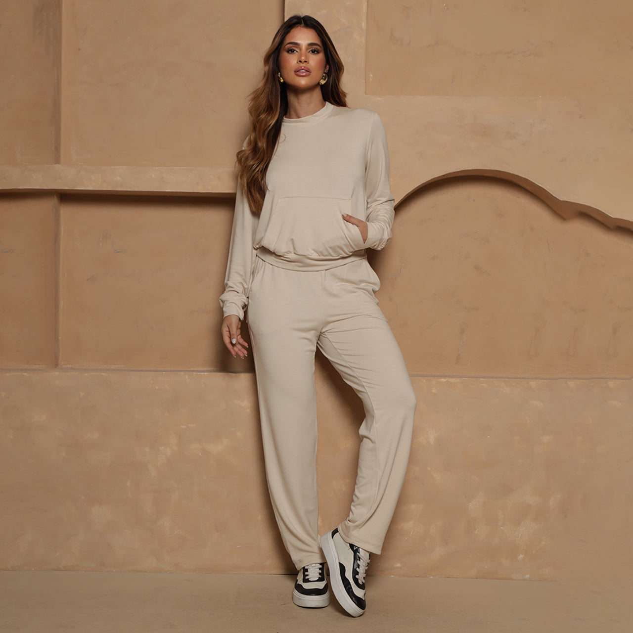 Conjunto Eliza BBonnie – Moletinho B'Bonnie