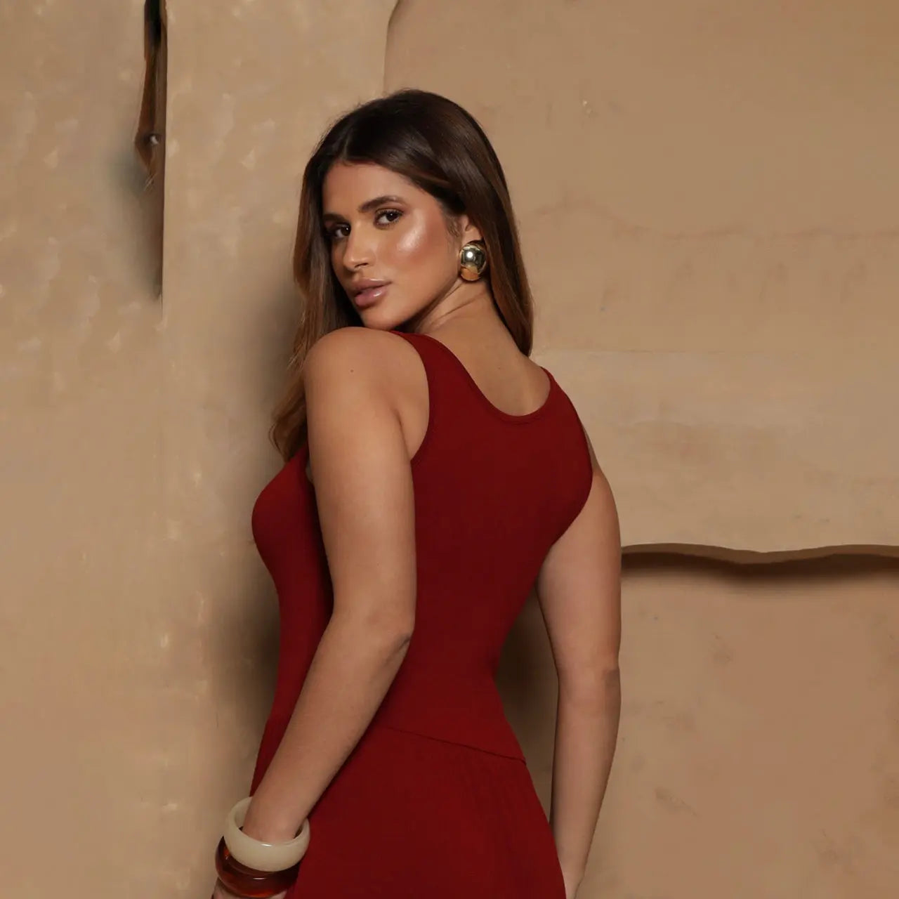 Vestido Longo Carol BBonnie