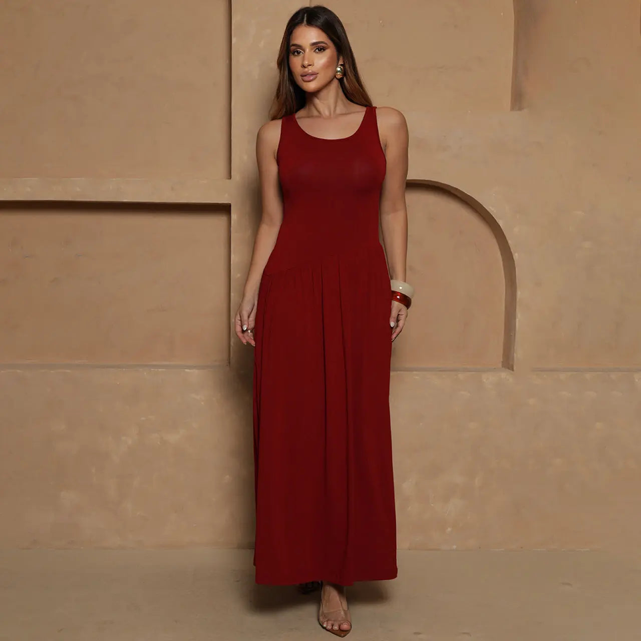 Vestido Longo Carol BBonnie