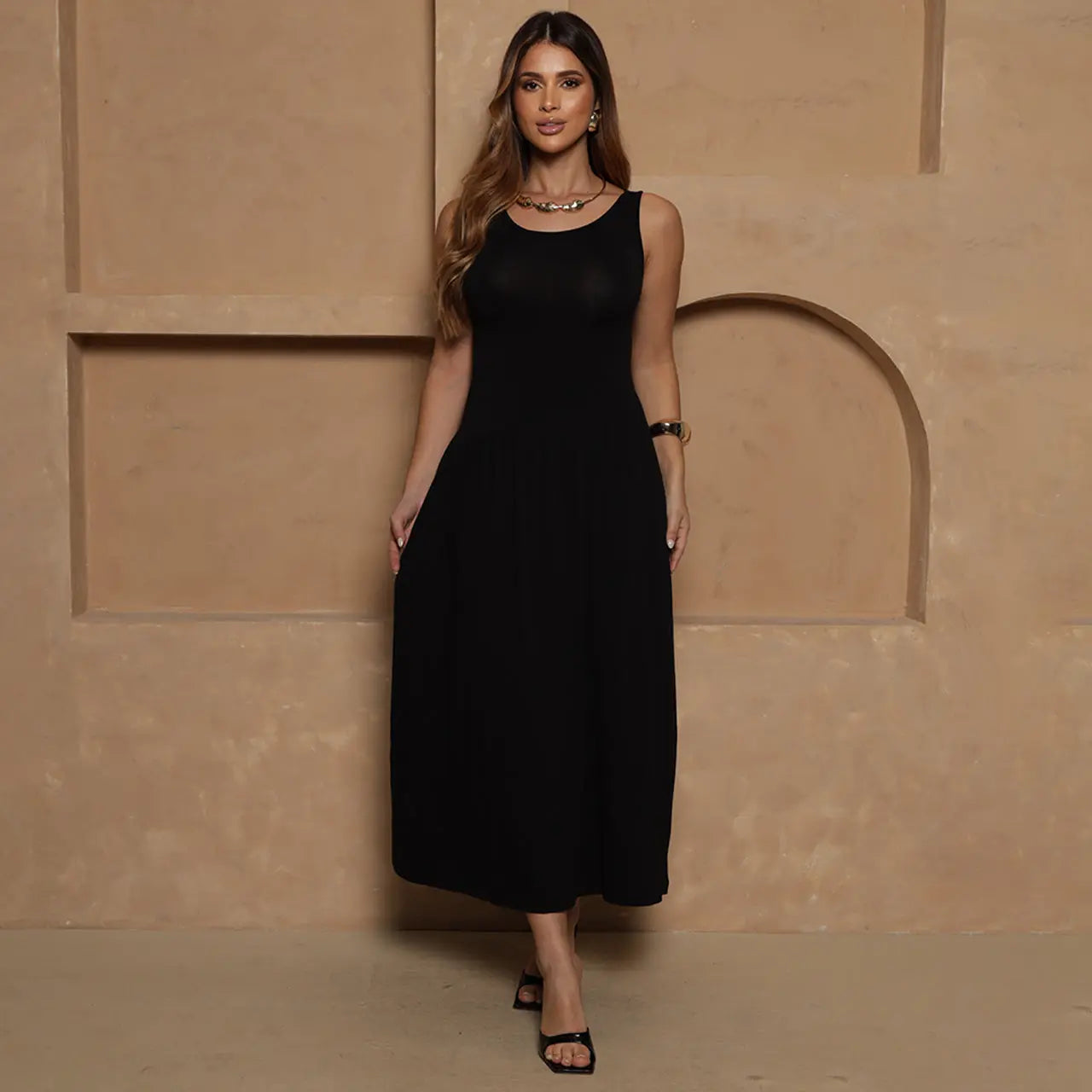 Vestido Longo Carol BBonnie