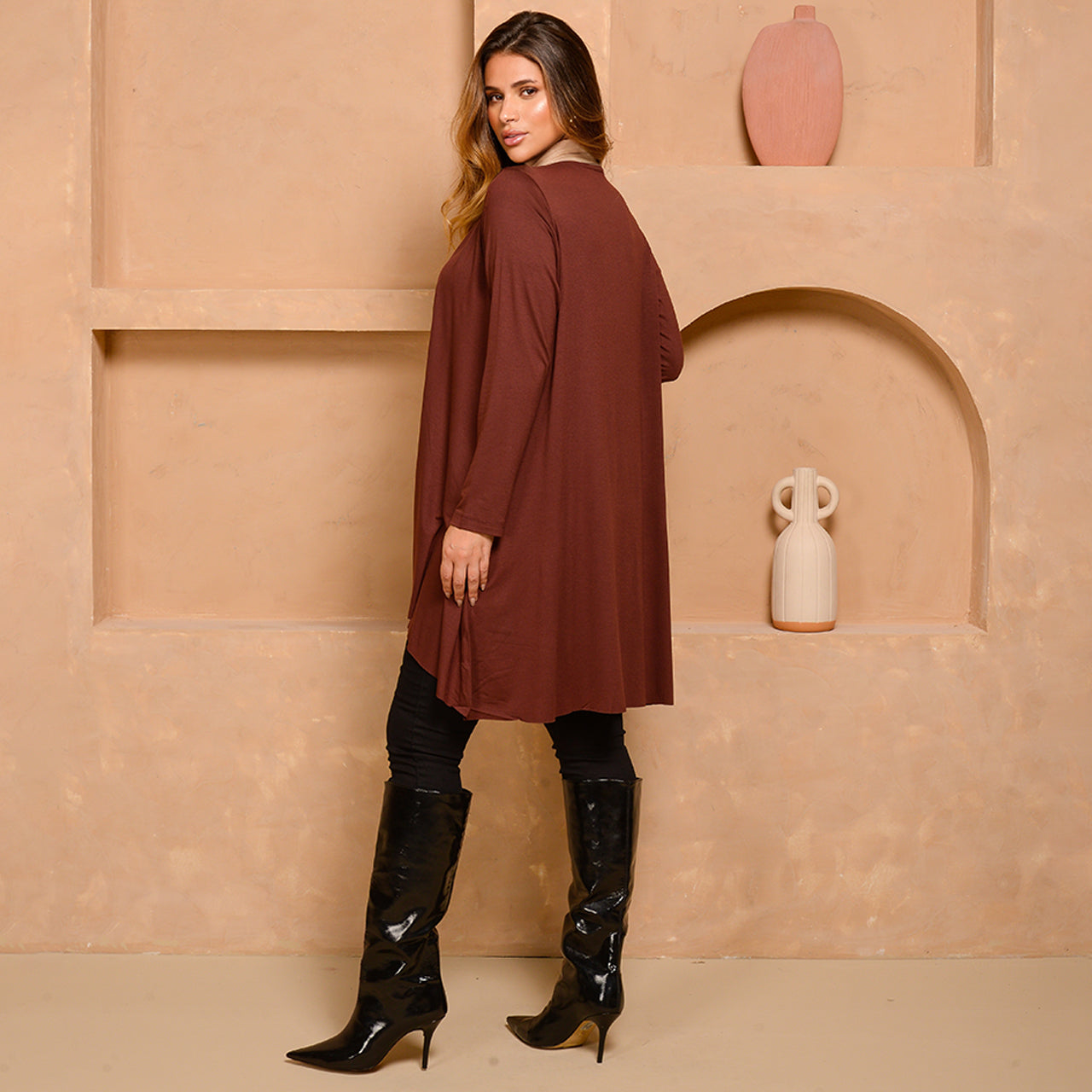 Cardigan Manga Longa BBonnie Isadora B'Bonnie