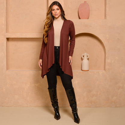 Cardigan Manga Longa BBonnie Isadora B'Bonnie
