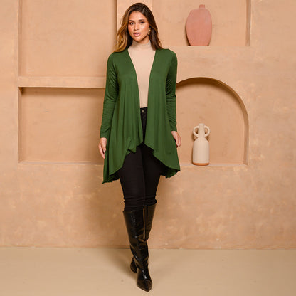 Cardigan Manga Longa BBonnie Isadora B'Bonnie