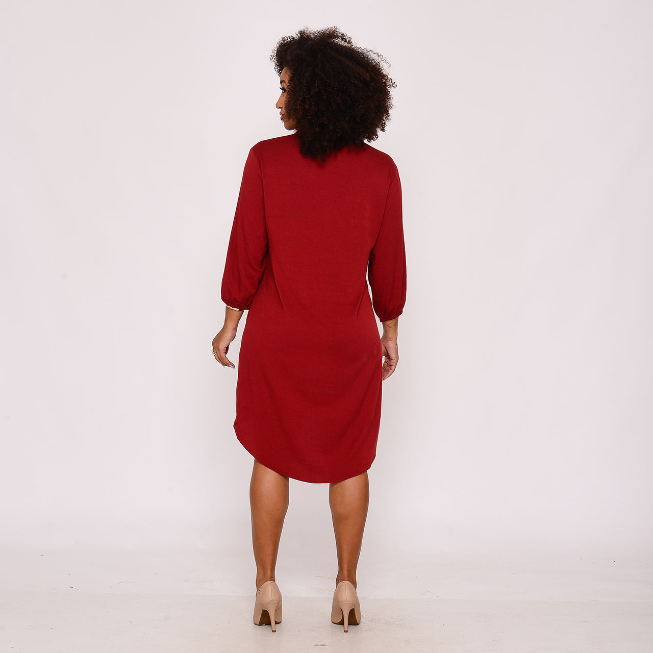 Vestido Chemise BBonnie Dafne