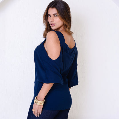 Blusa Ombro Vazado BBonnie Serena