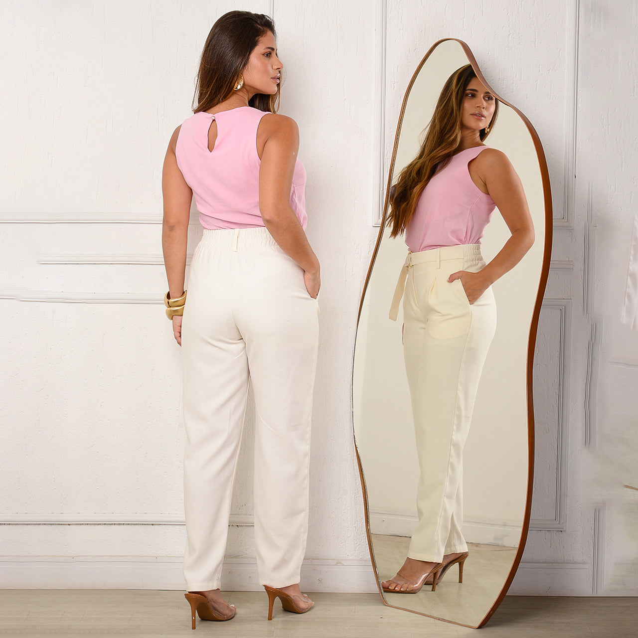 Regata Viscose BBonnie Lia