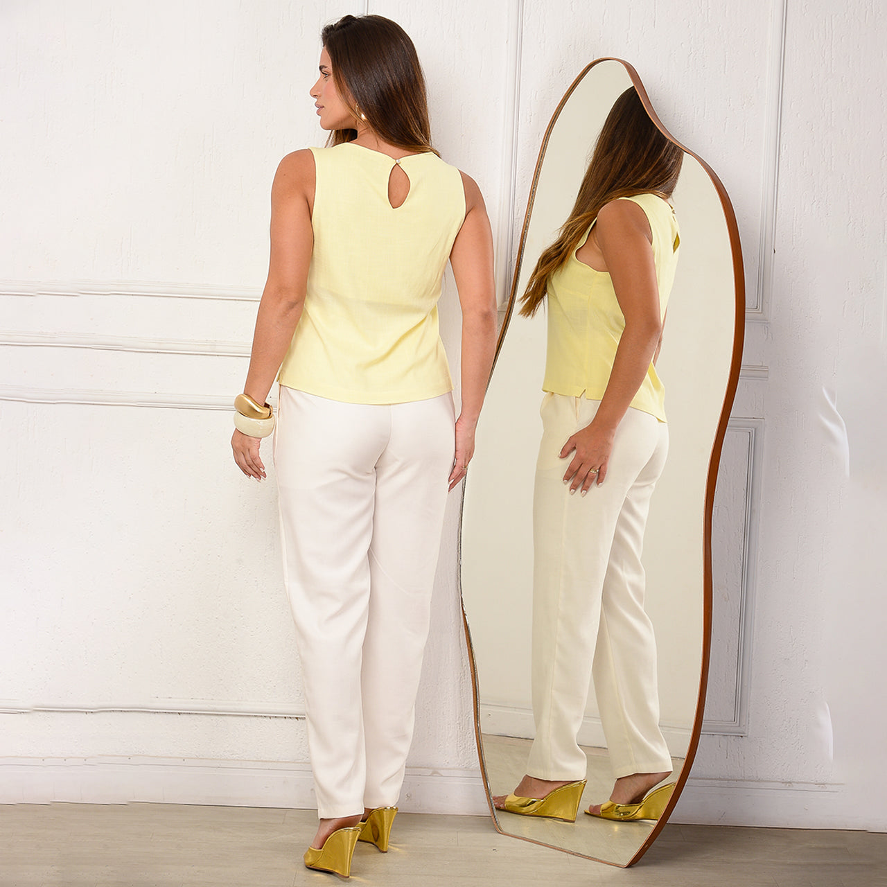 Regata Viscose BBonnie Lia