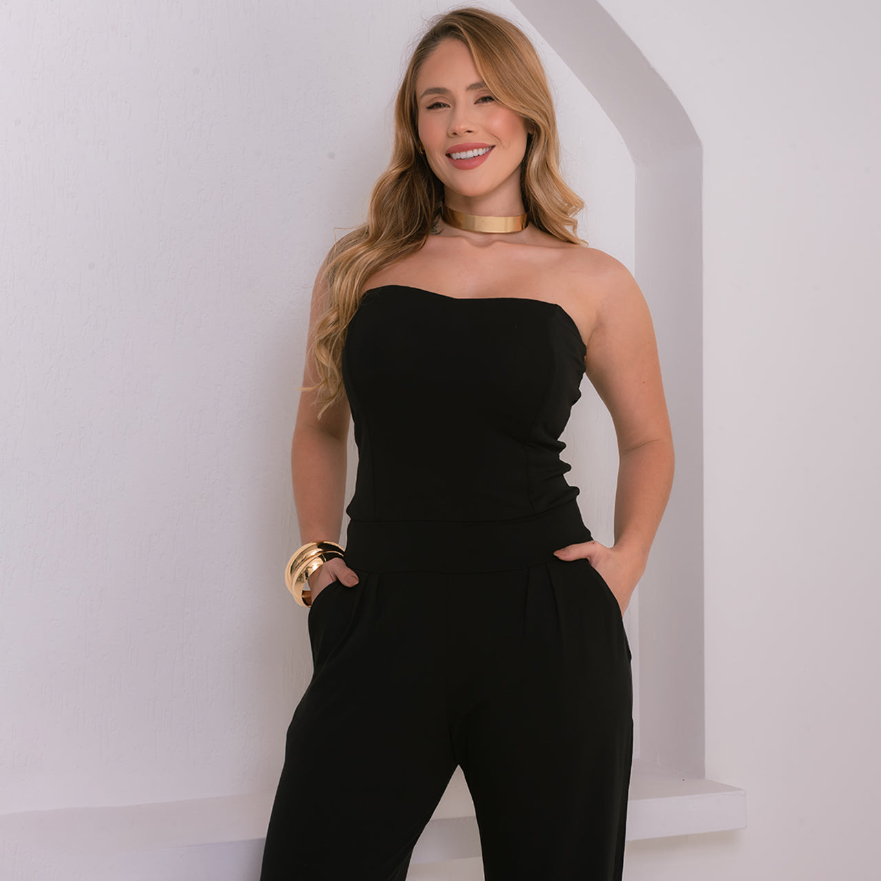 Macacão Tomara que Caia BBonnie Melissa