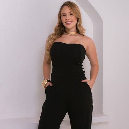 Macacão Tomara que Caia BBonnie Melissa