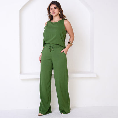 Conjunto BBonnie Liane Verde
