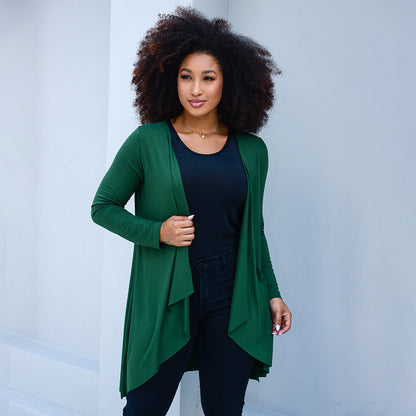 Cardigan Manga Longa BBonnie Isadora