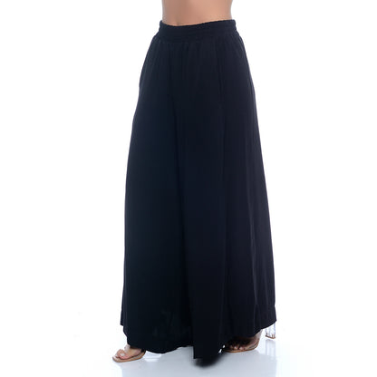 Calça Pantalona em Viscose BBonnie Cleo