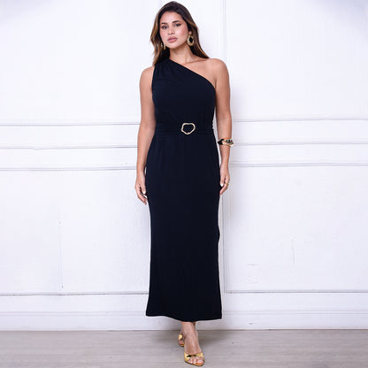 Vestido Longo Ombro Só BBonnie Antonella