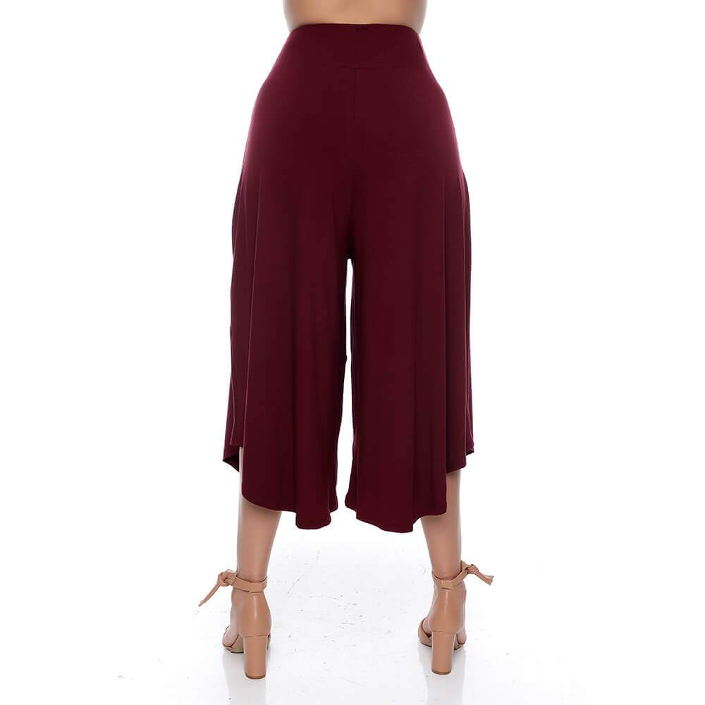 Calça Pantacourt com Cós BBonnie Noemi