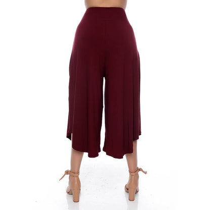 Calça Pantacourt com Cós BBonnie Noemi