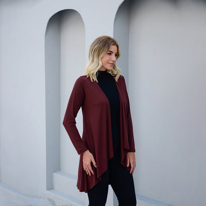 Cardigan Manga Longa BBonnie Isadora
